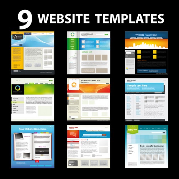 Gói thiết kế web cơ bản